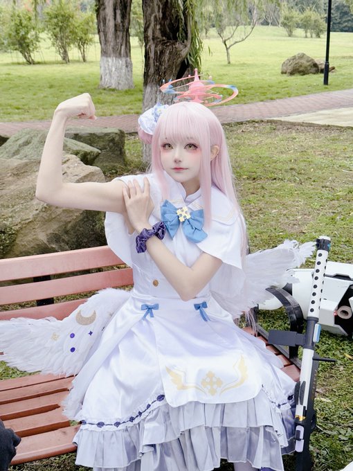 コスプレイヤー花崎MakuraのTwitter画像24