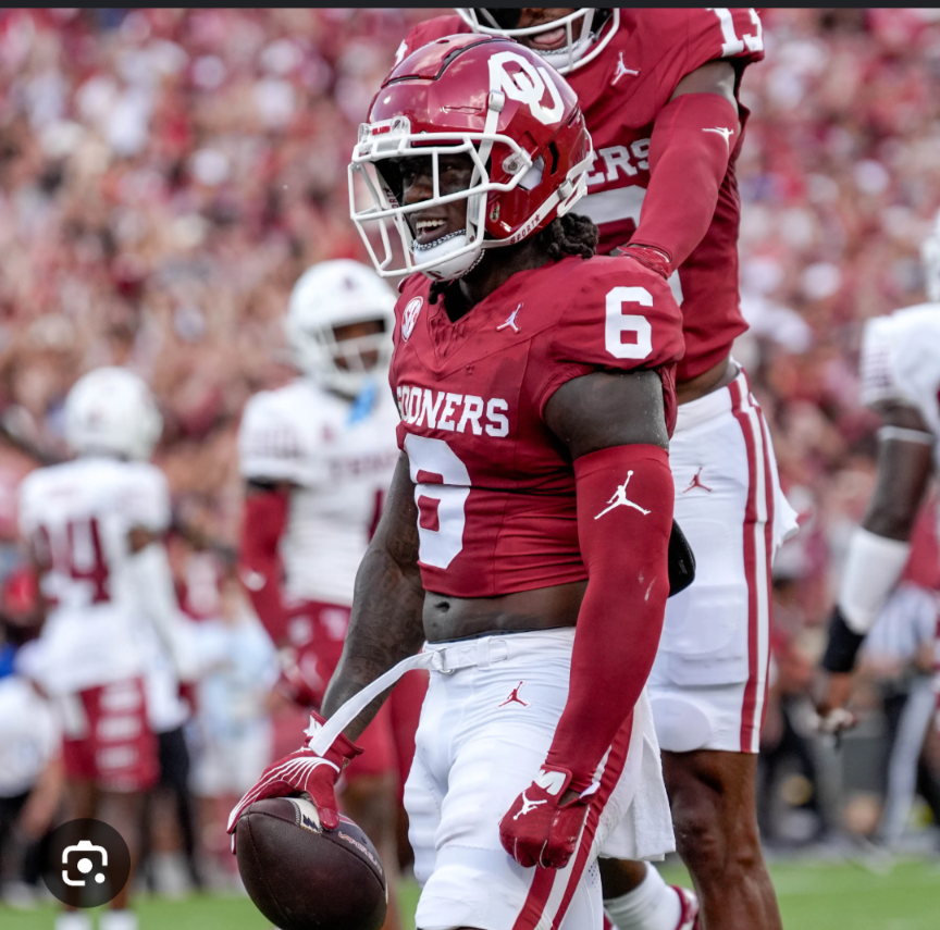 OU Football Fans

Can we get Deion Burks trending?
Retweet