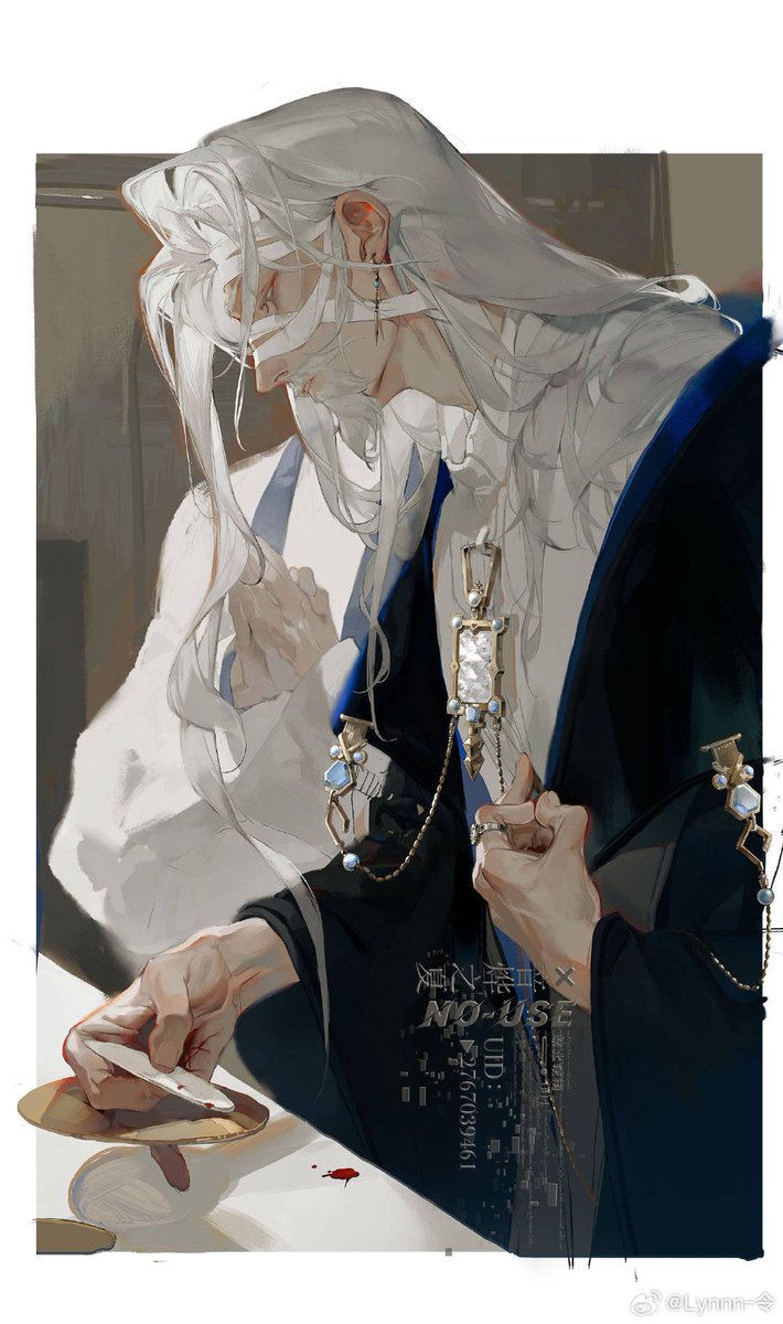 TangduoLynn's tweet image. #忘却前夜
稿勿用！