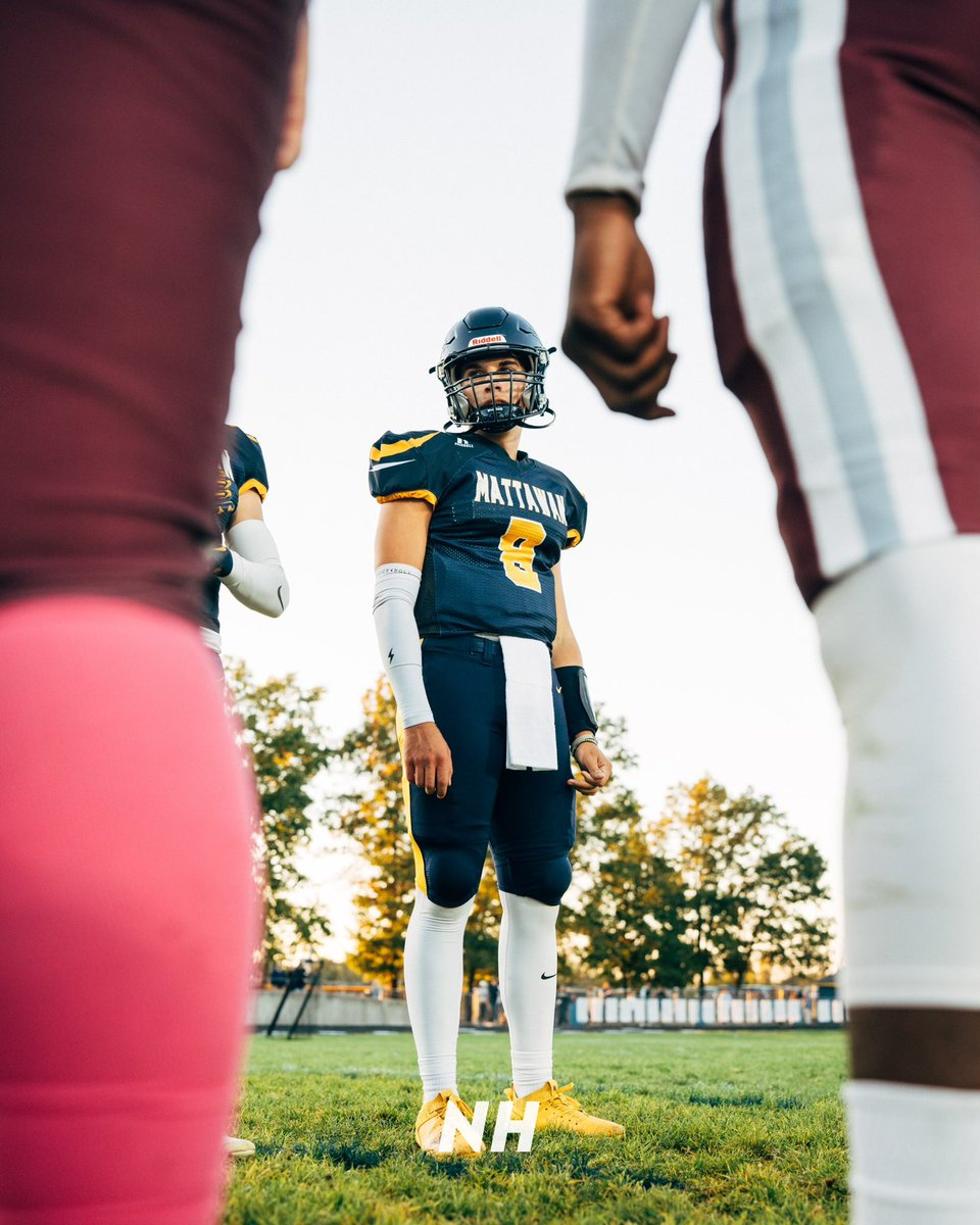 Preston Shackelford (@prestonshack_08) on Twitter photo Coaches, here is my Senior SZN Highlight tape. 7-4 record, making it to the district championship <a href="/Coach__Zimm/">Zach Zimmerman</a>
⭐️Preston Shackelford
⭐️CO 2025 QB - Mattawan HS
⭐️1st Team All-Conference
⭐️6'1.5" 205LBS
⭐️4.51 GPA
youtu.be/BsFtqoQVqBU?si… Coaches, here is my Senior SZN Highlight tape. 7-4 record, making it to the district championship <a href="/Coach__Zimm/">Zach Zimmerman</a>
⭐️Preston Shackelford
⭐️CO 2025 QB - Mattawan HS
⭐️1st Team All-Conference
⭐️6'1.5" 205LBS
⭐️4.51 GPA
youtu.be/BsFtqoQVqBU?si…