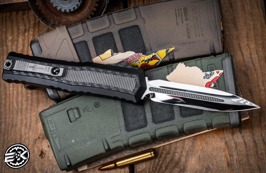 malorkis45's tweet image. MARFIONE CUSTOM ATREUS ZBT
#Mircotech
#OTF
#Switchblade 
#Xmas2024