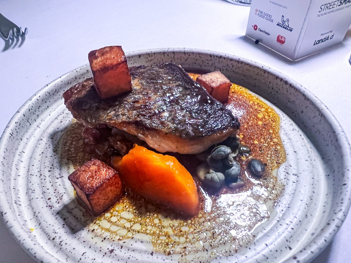 Satnam Singh (@satnam6502) on Twitter photo A lovely evening at <a href="/MJPTheShepherds/">Ancient Shepherds by Mark Poynton</a> which included tandoori cauliflower, beef cheeks and bream. A lovely evening at <a href="/MJPTheShepherds/">Ancient Shepherds by Mark Poynton</a> which included tandoori cauliflower, beef cheeks and bream.