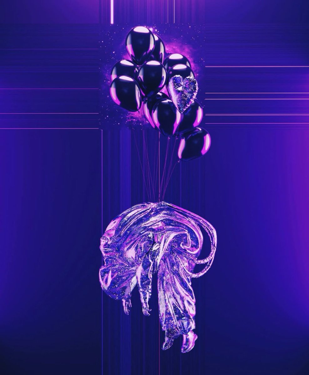 qfilmstv's tweet photo. Deflated
#art #artgallery #3d #artist #superrare #sotherbys #crazyhank https://t.co/tI3sC2jvM4