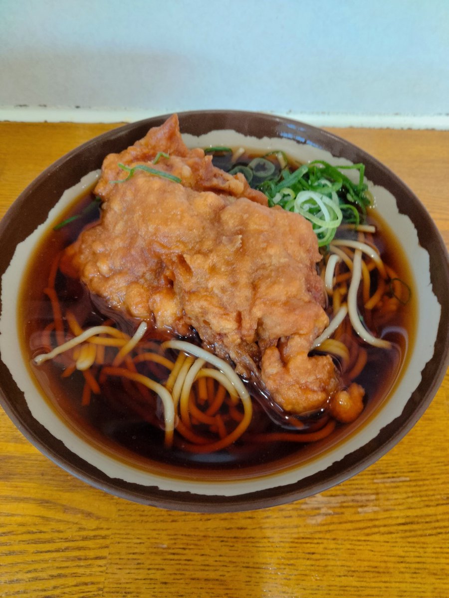 H2741_sp's tweet photo. 唐揚げ好きにはたまらない商品だった
こっち方面来る機会なかったっけやっと来れたっけ嬉しい🤤 https://t.co/n3w3j0NRsM