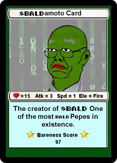 arwyn_official's tweet image. I’m now warning you that @binance warned you about #bitcoinstamps several times.

$bald