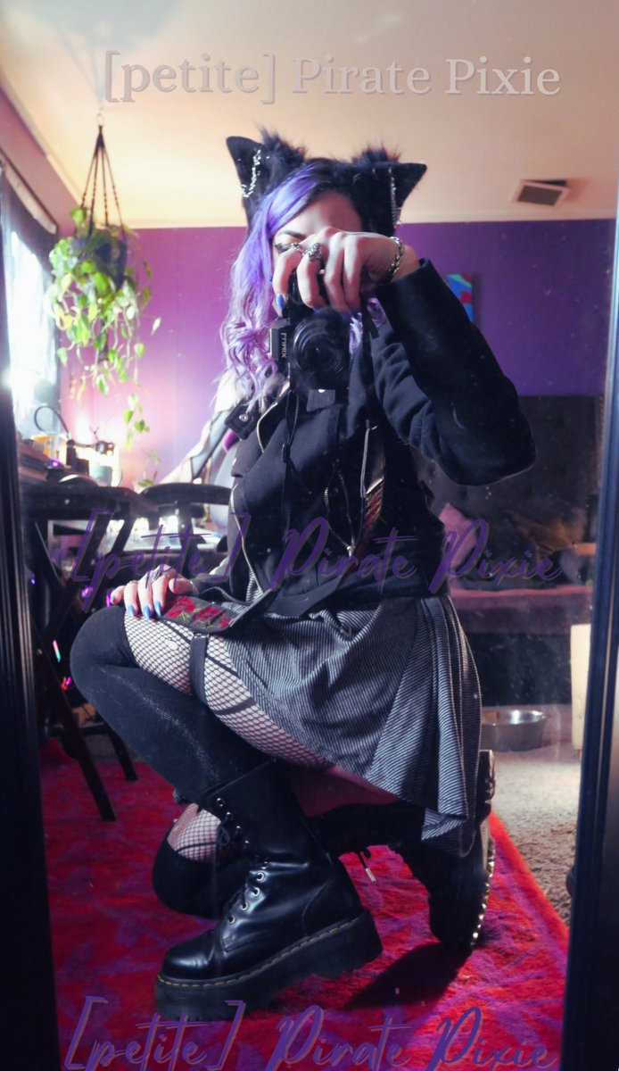 🦇 ᴘᴇᴛɪᴛᴇ ᴘɪxɪᴇ💜 (@piratepixie9) / Posts / X