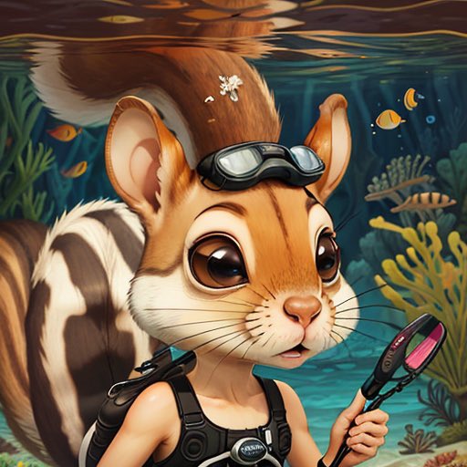 The Secret Squirrel Society tweet media