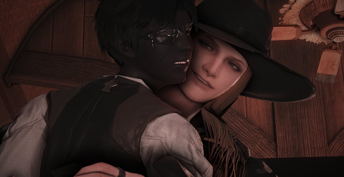 _DancingDaddy's tweet photo. 🗡️Partners In Crime🗡️
-
#zenoswol #Zenos #Galvus #LycusDeCervantes #gpose #ZyCo https://t.co/EGRPpFPU47