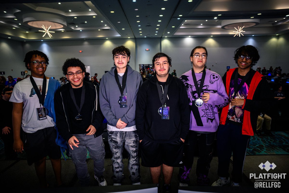 1st in Squad Strike
2nd in MVS 2s from Winners Side
and top 8 in Smash Ultimate 1s tomorrow for championship Sunday.

I might be the true PlatMaster 🤷🏻‍♂️