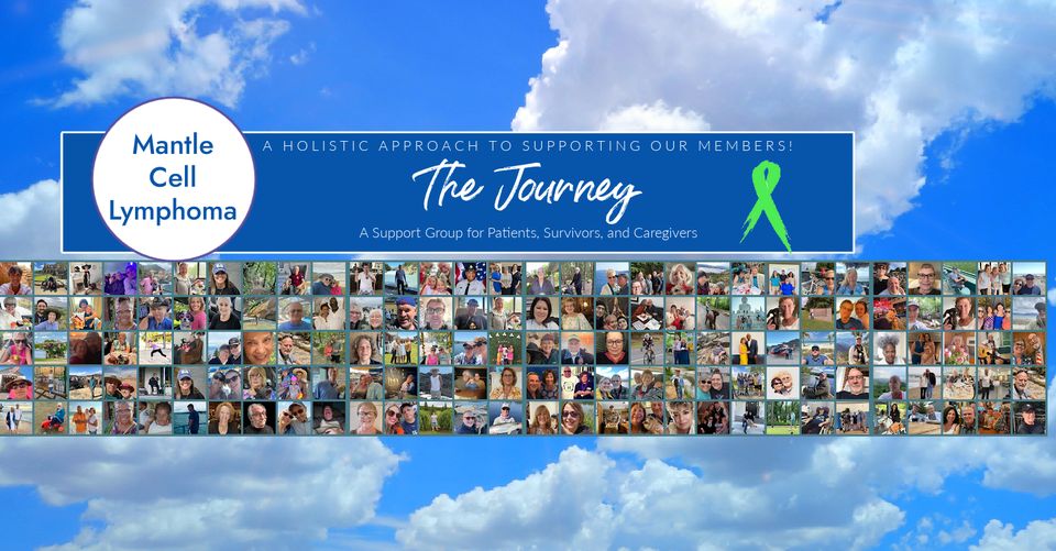 Yucai Wang, MD, PhD (@yucaiwangmd) on Twitter photo Mantle Cell Lymphoma: The Journey - A support group for patients, survivors, and caregivers (by Ms. Linda Trummer). facebook.com/groups/1225696…
Blogs facebook.com/MCLJourney/
Welcome all those affected by #MCL to join.
Calling #MCL experts to share your wisdom.
<a href="/lymphoma/">Lymphoma Research Foundation</a> <a href="/LLSusa/">The Leukemia & Lymphoma Society</a> Mantle Cell Lymphoma: The Journey - A support group for patients, survivors, and caregivers (by Ms. Linda Trummer). facebook.com/groups/1225696…
Blogs facebook.com/MCLJourney/
Welcome all those affected by #MCL to join.
Calling #MCL experts to share your wisdom.
<a href="/lymphoma/">Lymphoma Research Foundation</a> <a href="/LLSusa/">The Leukemia & Lymphoma Society</a>