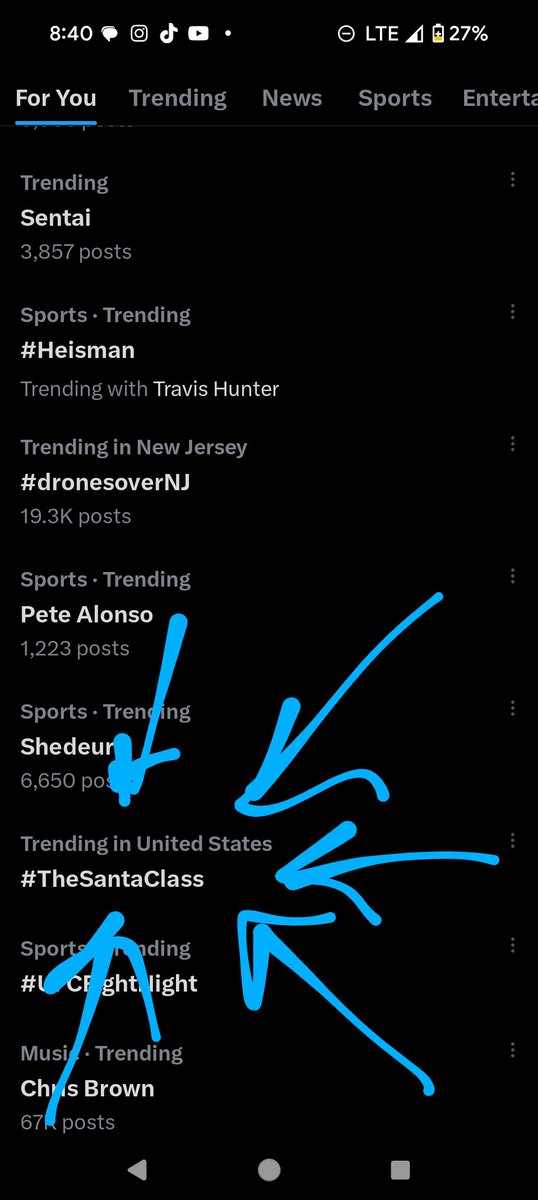 Shan (@bonoisagod) on Twitter photo It's happening!
TRENDING!
#spicyhynies4kim
#TheSantaClass <a href="/hallmarkchannel/">Hallmark Channel</a> <a href="/KimberleySustad/">kimberley Sustad</a> <a href="/BenjaminAyres/">Benjamin Ayres</a> <a href="/ThePaulCampbell/">Paul Campbell Blue Checkmark</a> <a href="/RussellHFilm/">Russell</a>
<a href="/Lucieguest/">Lucie Guest</a>
🎅🎅🏽🎅🏾🎅🏿🎅🏻 It's happening!
TRENDING!
#spicyhynies4kim
#TheSantaClass <a href="/hallmarkchannel/">Hallmark Channel</a> <a href="/KimberleySustad/">kimberley Sustad</a> <a href="/BenjaminAyres/">Benjamin Ayres</a> <a href="/ThePaulCampbell/">Paul Campbell Blue Checkmark</a> <a href="/RussellHFilm/">Russell</a>
<a href="/Lucieguest/">Lucie Guest</a>
🎅🎅🏽🎅🏾🎅🏿🎅🏻