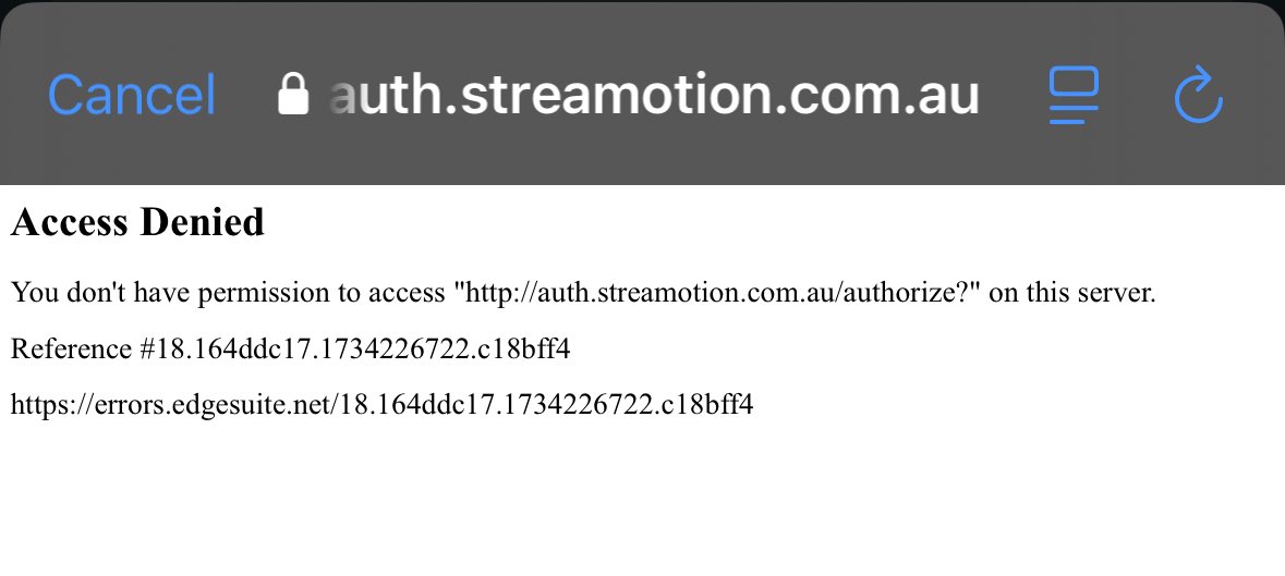 arpit_lahoti's tweet photo. @kayosports Anything wrong with your server?
Not opening in app or browser even being  in Australia.
Please help.
#INDvsAUS https://t.co/OComfUQx3c