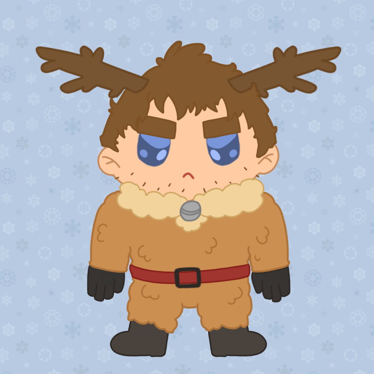 Kardysis_'s tweet image. Reindeerfield!
#ChrisRedfield #Redfield #ResidentEvil #RE5