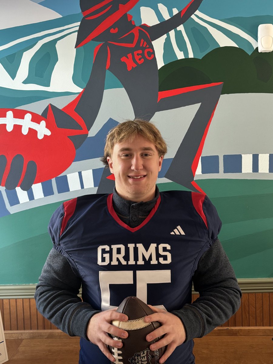 Kaius Mattoon (@kaius_mattoon) on Twitter photo Big thanks to <a href="/gaudette54/">Tucker Gaudette</a> and <a href="/GrimsFootball/">NEC Football</a> for an amazing visit in New England today. Go Pilgrims! Big thanks to <a href="/gaudette54/">Tucker Gaudette</a> and <a href="/GrimsFootball/">NEC Football</a> for an amazing visit in New England today. Go Pilgrims!
