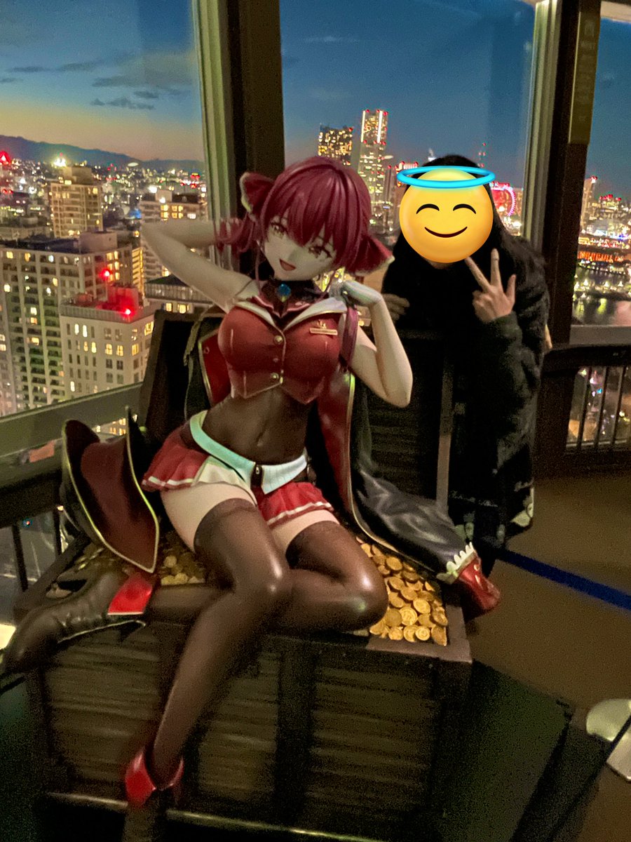 aiairim's tweet image. 横浜周辺のSPARKJOY🎄イベント巡回してました!✨スカイビル→ランドマーク→スカイガーデン→markisはたらく細胞見てから→マリンタワー→赤レンガ→大さん橋で!夜ハーベスト行ってきました☺️✨予約必須〜!スカイビルとマリンは初でした〜!
#ディズニー
#sparkjoy
#マリン船長
#ヨルノヨ