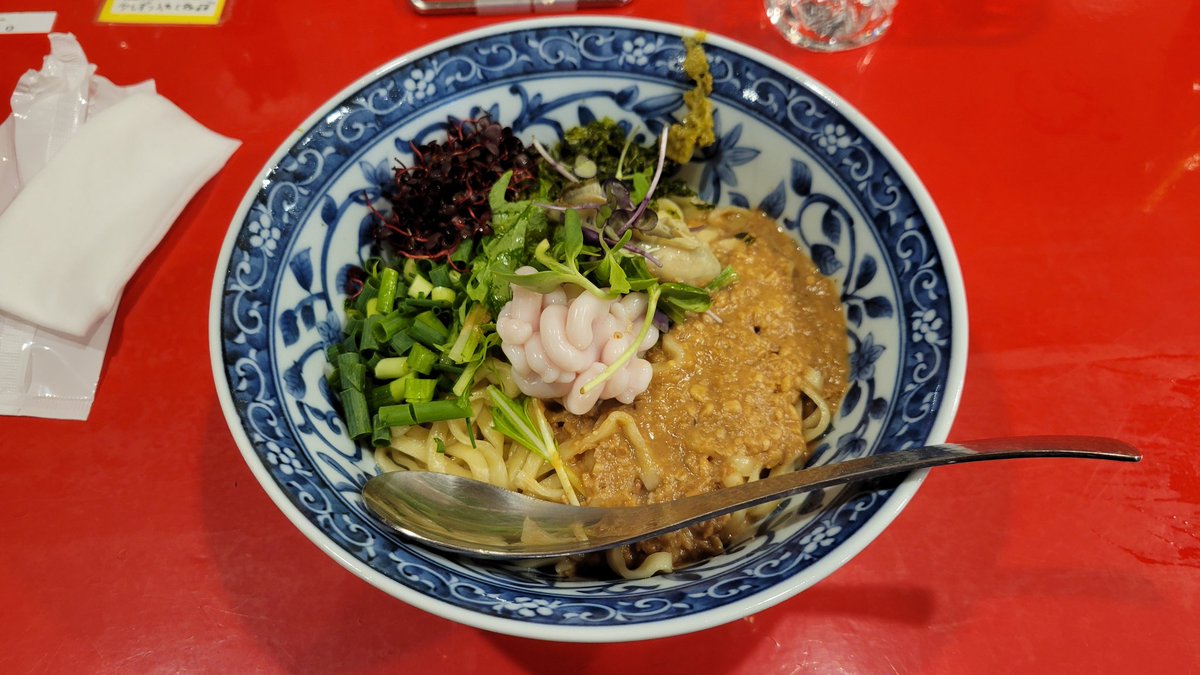 ducachin's tweet photo. 味噌も醤油もおいしゅうございました
#〆クラ https://t.co/S4nZyXIMby