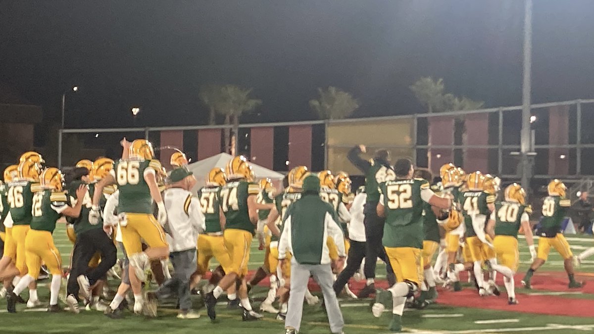 State title for Edison! 21-14 final!