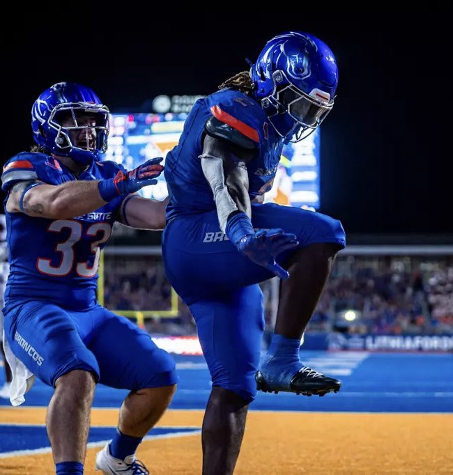 WAS BOISE STATE RB ASHTON JEANTY ROBBED OF THE 2024 HEISMAN TROPHY…?