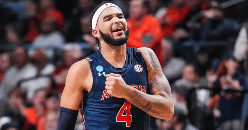 Enough Heisman chatter.

Talk to me about this POTY candidate’s 20/20 game