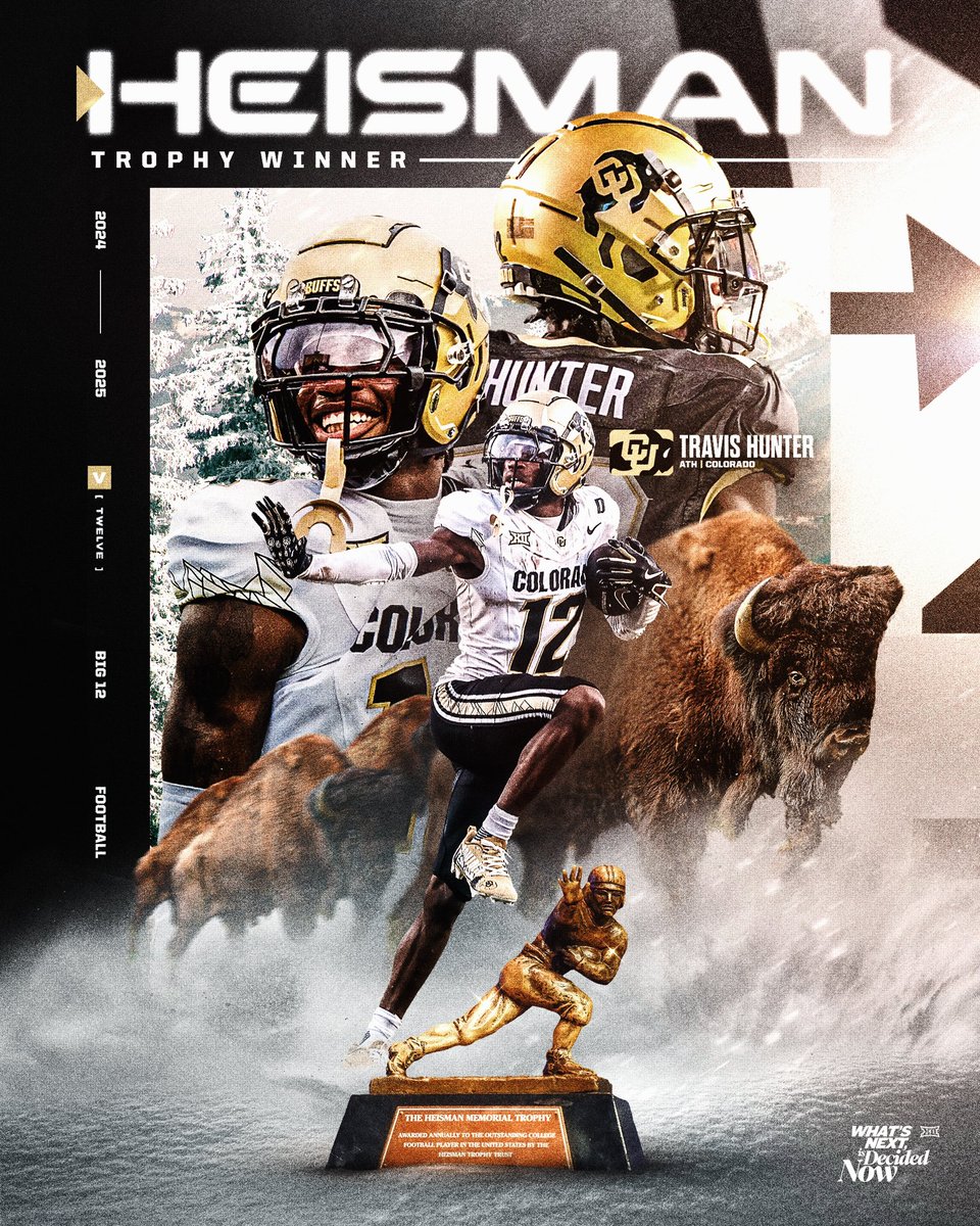 Big12Conference's tweet image. 1 of 1. #HE12MAN