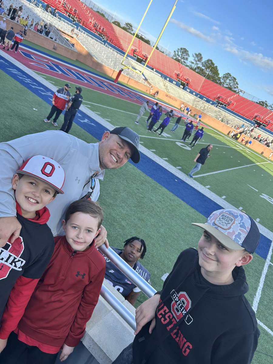 Opelika Football tweet media