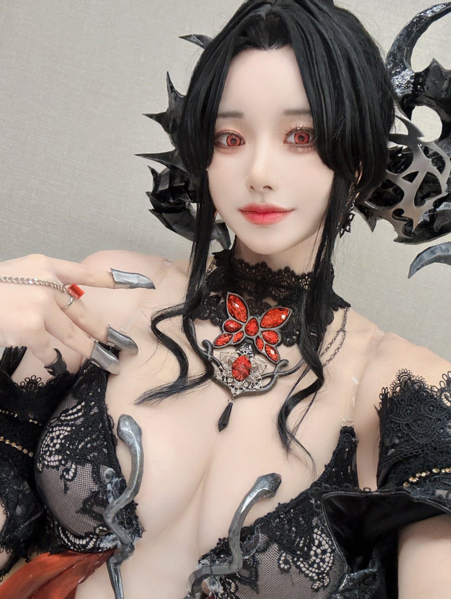 Lost Ark Winter❄️🖤 https://t.co/wHMdlN5jOm