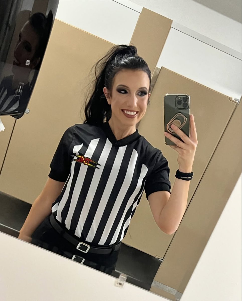 You're look at the newest ref for <a href="/gcw_wrestling/">Global Championship Wrestling</a>