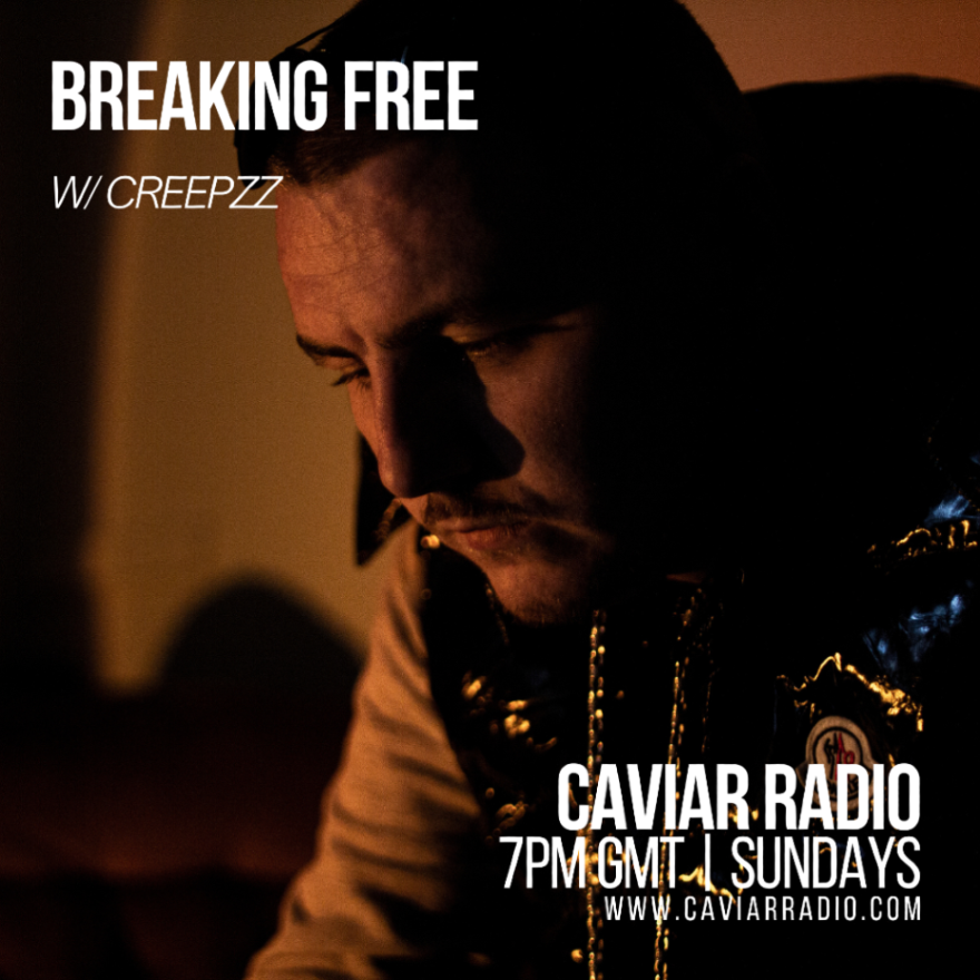 🚨 Exciting news! 🚨
The first episode of the new show Breaking Free with #creepzz will air this Sunday, December 15th, at 7pm, and every Sunday after that! Tune in caviarradio.com for an unforgettable experience! 📻 Don't miss it!
#RadioShow #CaviarRadio #NewShow #ukrap