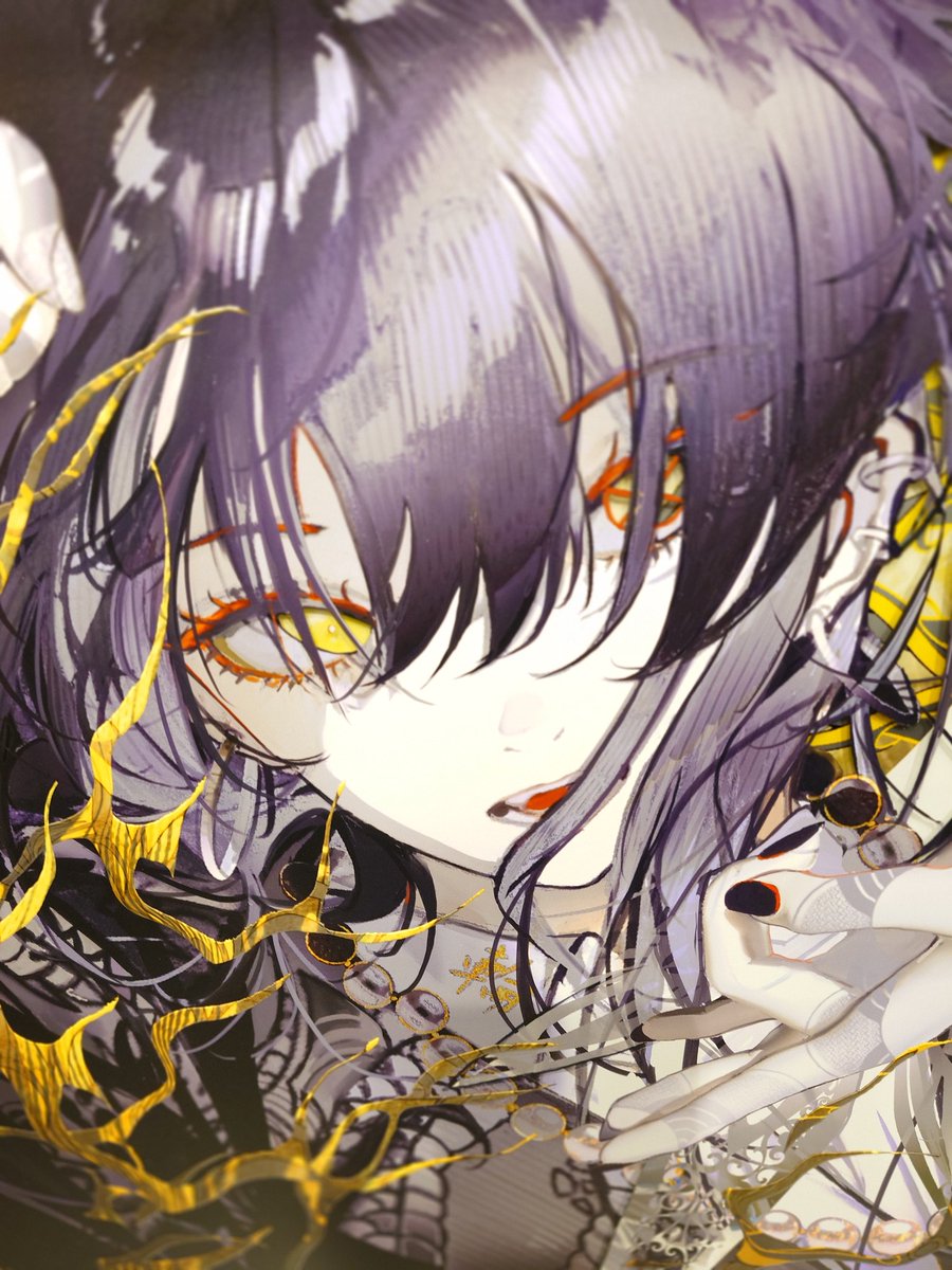 10日目&最後の週末土曜日！】 ☆John Kafka 個展『閻羅-KARMA