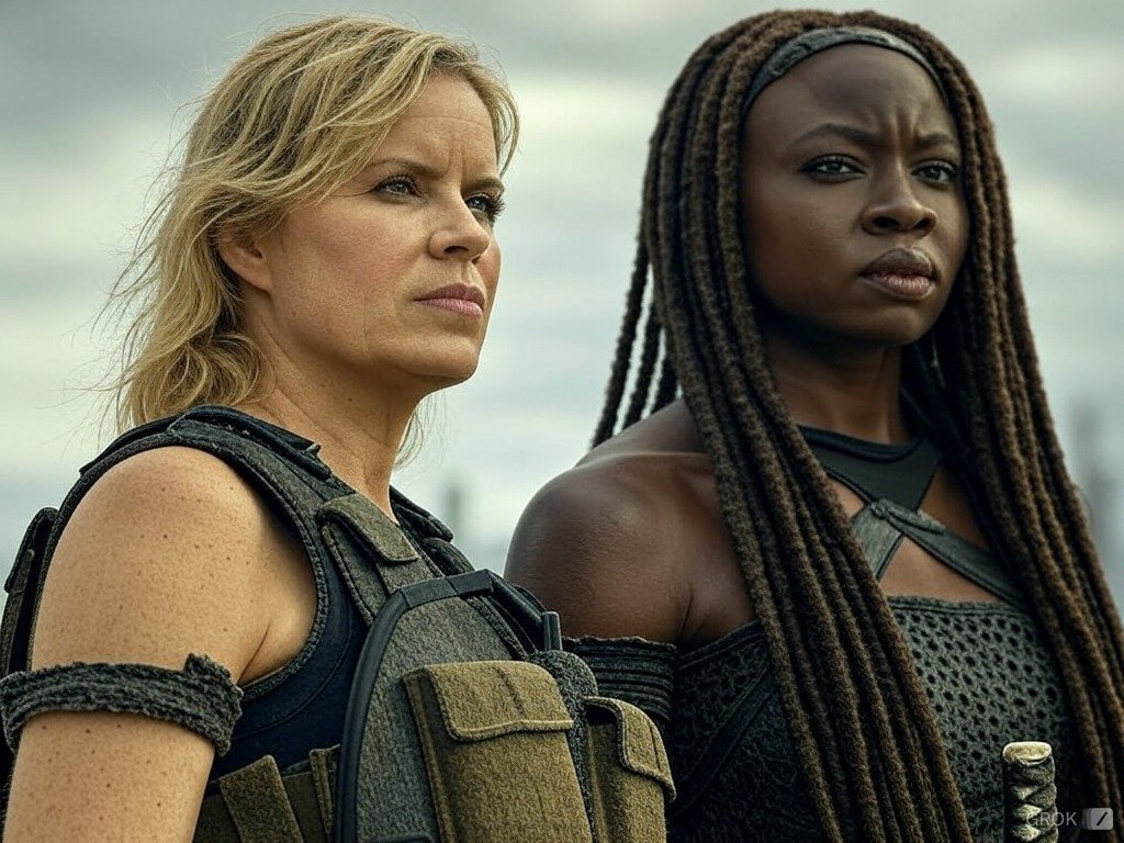 Ok, I'm definitely retiring from Grok now. I might pass out after this 😭 #TWDFamily #FearTWD <a href="/ScottMGimple/">Scott M. Gimple</a> TELL ME WHY NOT