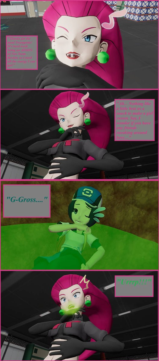 More Jessie stuff! #sizetwitter #giantess