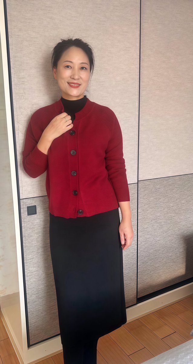 西安54岁风采依旧的若兮姨 https://t.co/Fo6pB3YkIH