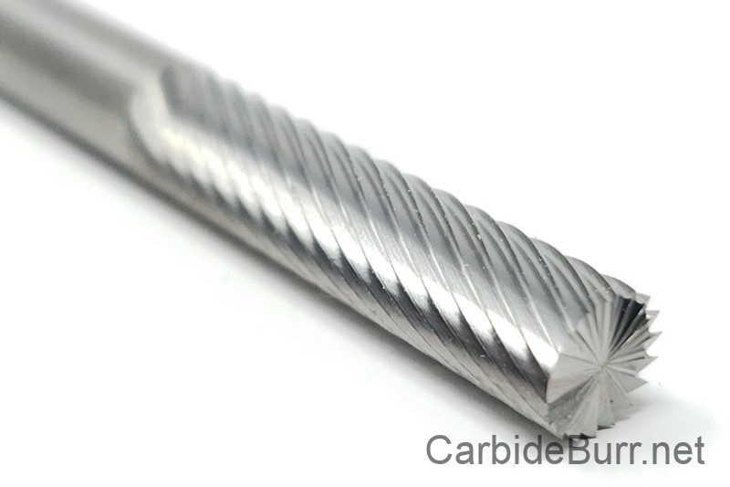 CarbideBurr's tweet image. Soft metal machining shouldn’t feel like a battle. ⚔️
Our aluminum cut carbide tools make it smooth sailing. #MachineWork
