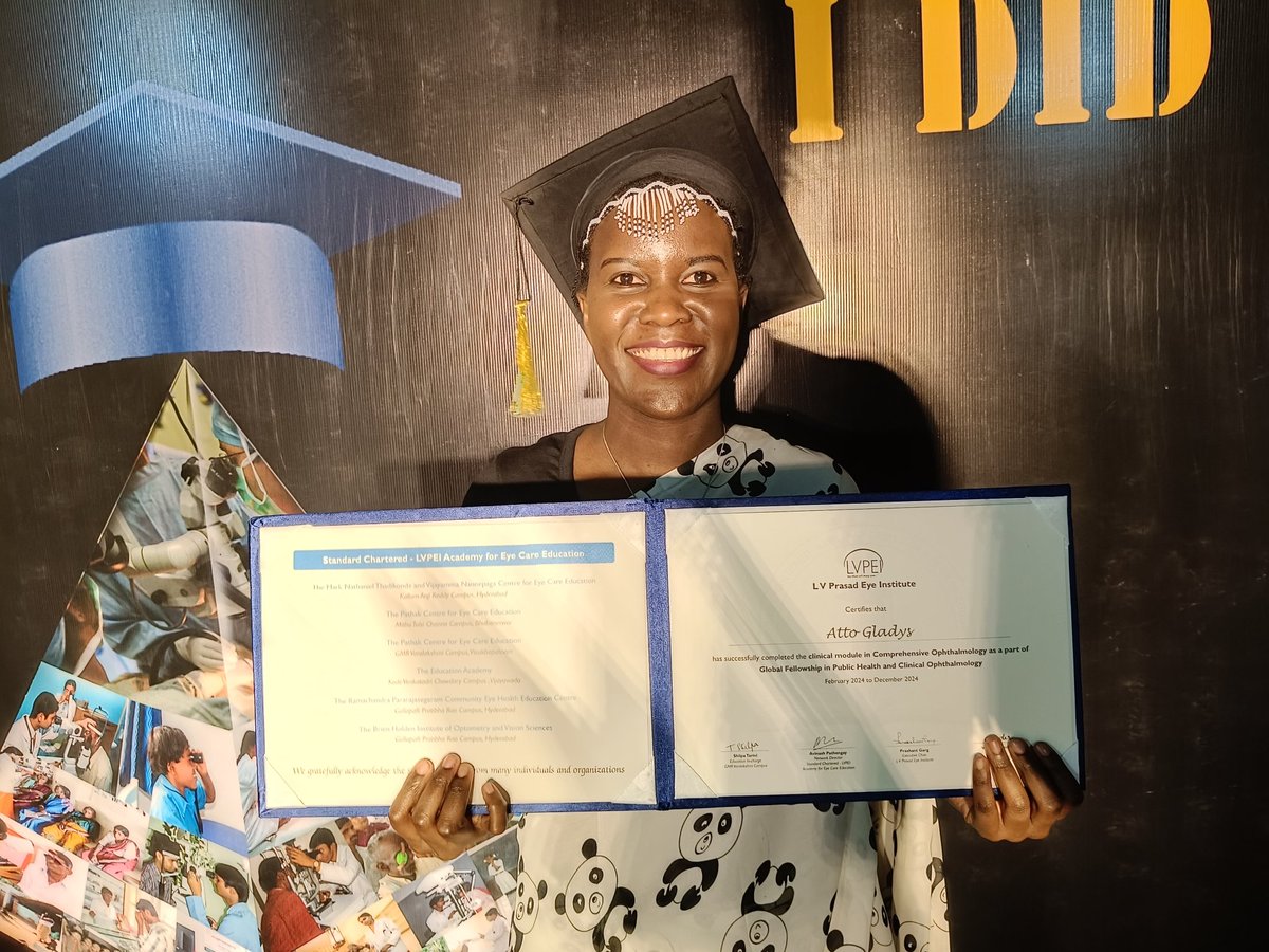 Gladys Atto tweet media
