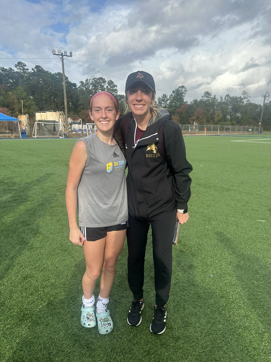 Maya Ramirez (@maya_g_ramirez) on Twitter photo Thank you to <a href="/CollegeSoccerID/">College Soccer ID</a> for another great camp. Appreciate all the coaches for taking the time to run sessions and watch us play today. Extra thanks to <a href="/CoachGusMota/">Gustavo Mota</a> for making this happen for us.
<a href="/BaylorFutbol/">Baylor Soccer</a> <a href="/TXStateSoccer/">Texas State Soccer</a> <a href="/BearkatsSOC/">Sam Houston Soccer</a> <a href="/RaginCajunsSOC/">Louisiana Ragin' Cajuns® Soccer</a> <a href="/TarletonSoccer/">Tarleton State Soccer</a> Thank you to <a href="/CollegeSoccerID/">College Soccer ID</a> for another great camp. Appreciate all the coaches for taking the time to run sessions and watch us play today. Extra thanks to <a href="/CoachGusMota/">Gustavo Mota</a> for making this happen for us.
<a href="/BaylorFutbol/">Baylor Soccer</a> <a href="/TXStateSoccer/">Texas State Soccer</a> <a href="/BearkatsSOC/">Sam Houston Soccer</a> <a href="/RaginCajunsSOC/">Louisiana Ragin' Cajuns® Soccer</a> <a href="/TarletonSoccer/">Tarleton State Soccer</a>
