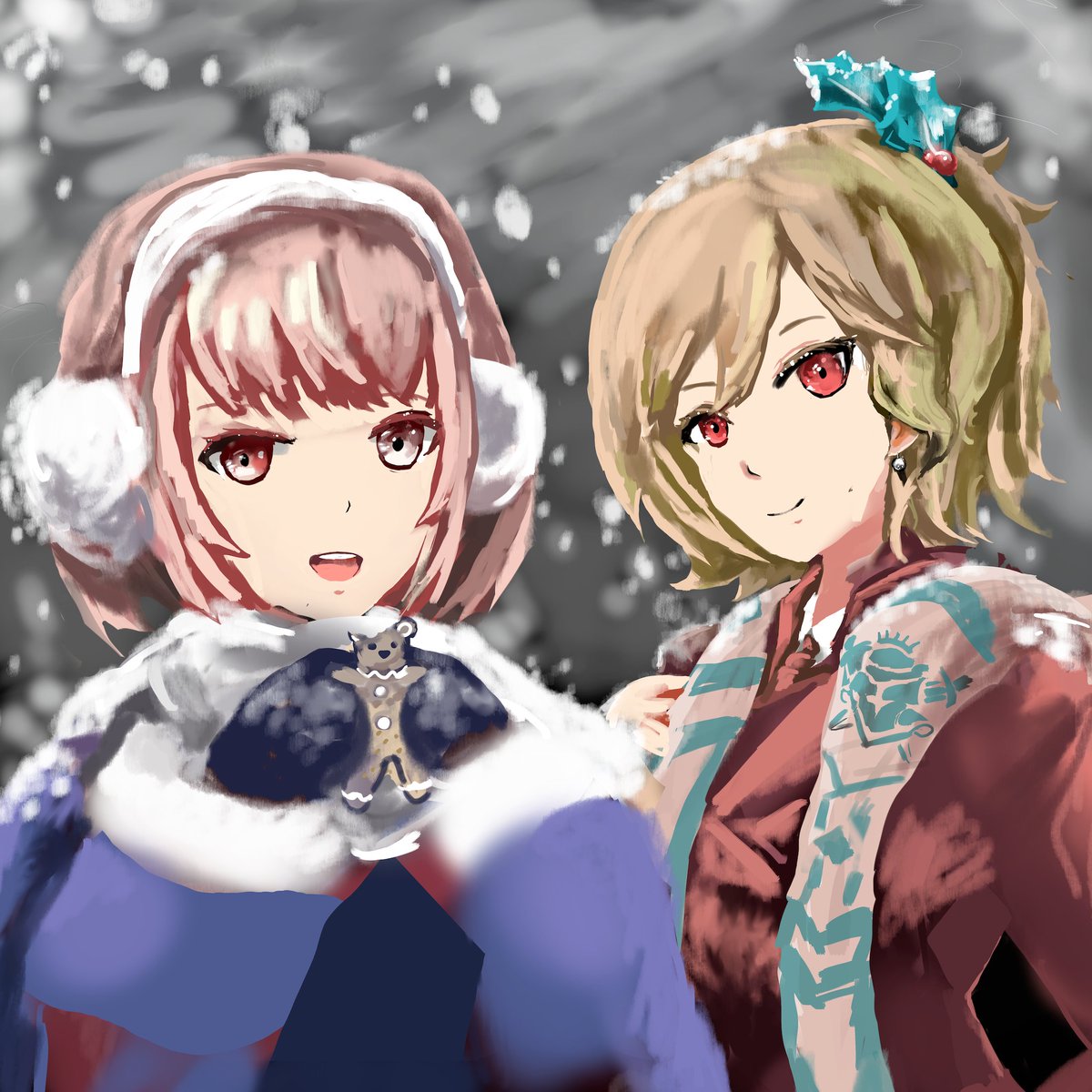 HiClassFanclub Art - Weekly Drawing tweet media