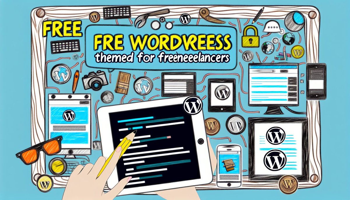 pluginssnippets's tweet image. 🚀 Boost your freelance game with the BEST free WordPress theme! Perfectly crafted to showcase your skills and help you stand out. Optimize your site now!
👉 Read more: t2m.io/BHGXh1L
#WordPress #Freelancers #WebDesign #FreeThemes #SEO.