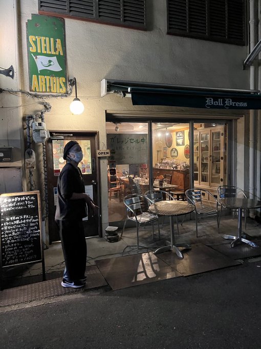 FittingBAR DAPHNEのツイート