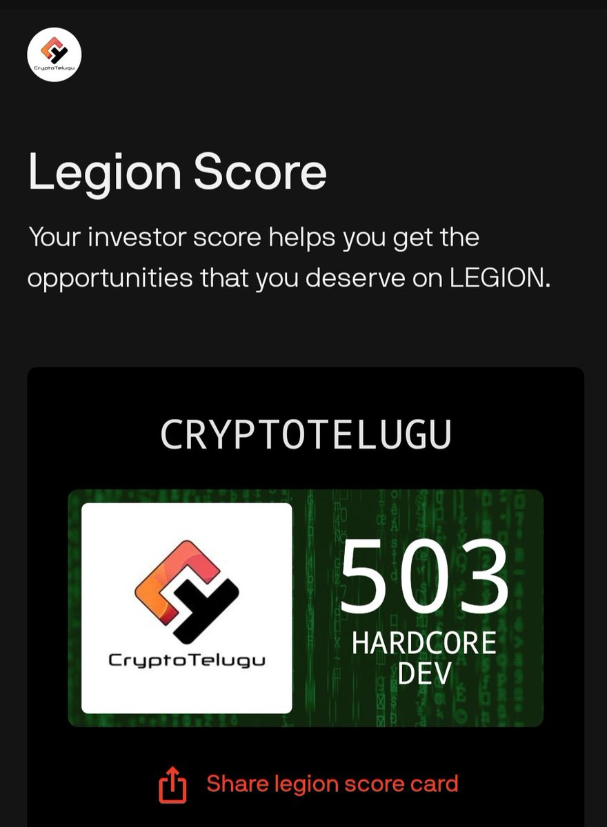 CryptoTelugu tweet media