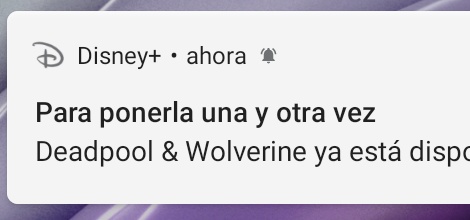 AlejandroJsl's tweet photo. Se puso raro Disney. https://t.co/Ix0vCpGJlE