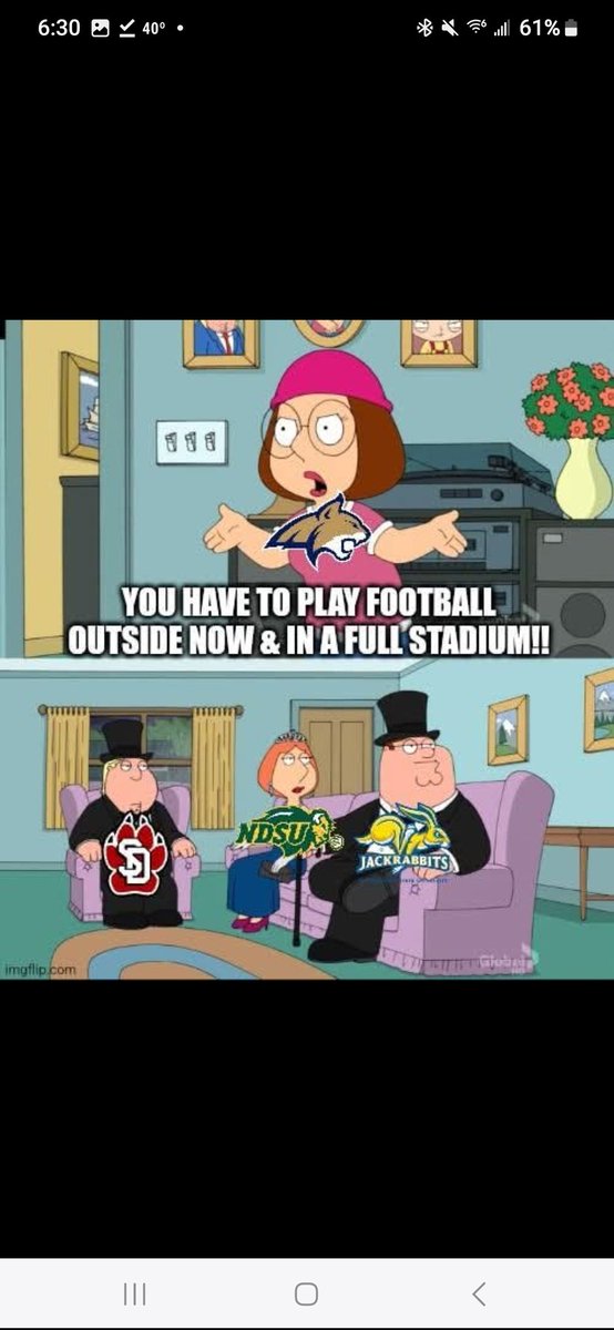 #BobcatBuilt #GoCatsGo <a href="/MSUBobcats_FB/">Montana State Football</a> <a href="/BobcatCollectiv/">Bobcat Collective</a>