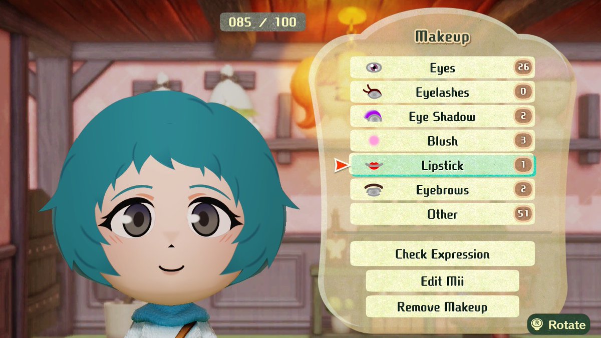 EdMonMondo's tweet photo. idk if it counts, but people liked the Fuuka Mii https://t.co/zAAmURzKVs