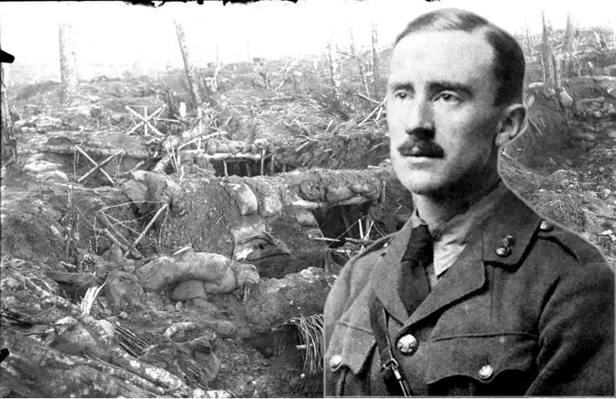 Tolkien and the Trenches