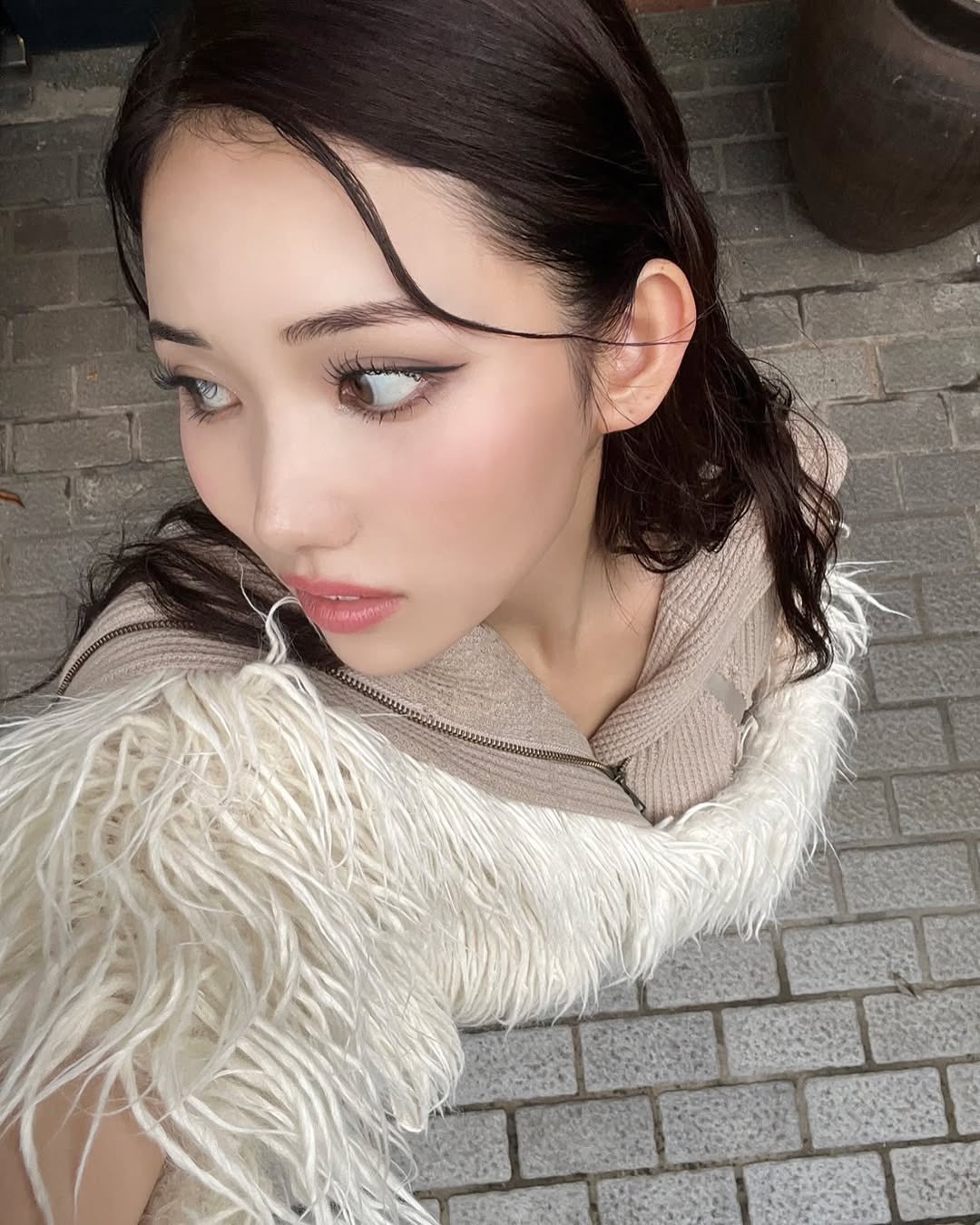 NANO（釼持菜乃） (c)LAPONE GIRLS - LAPONEから新ガールズ