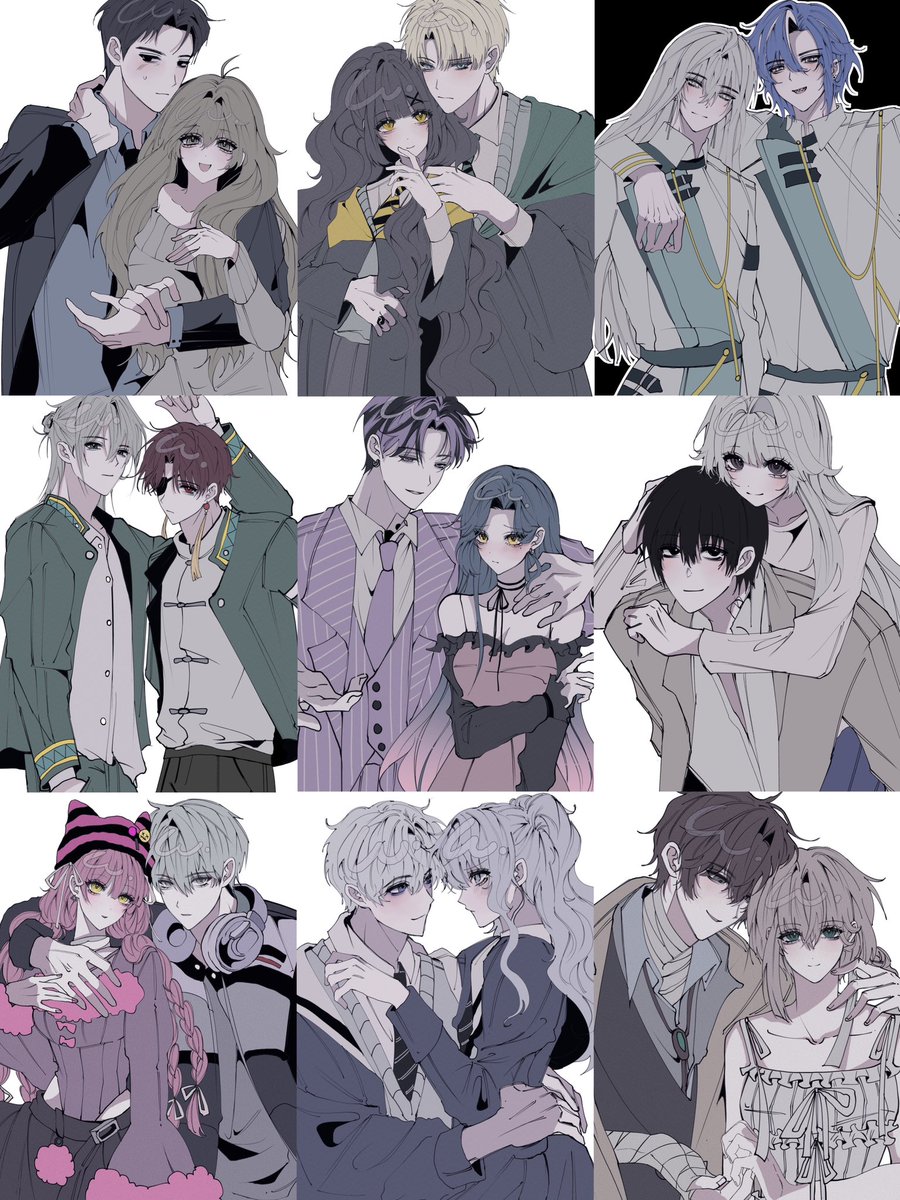 #커미션 #rt 12월 커미션 on
👌 2인컬러 -> 6만원 👌
상시커미션입니다.
자세한것 -> 아래링크클릭 
알티이벤 -> 추첨2명 컬러흑백하나씩
알티감사합니다. 

postype.com/@gongchil0929/…