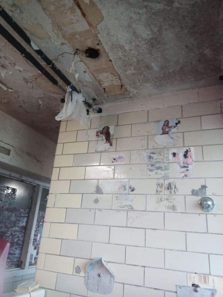 EmmyKay_S's tweet photo. This is Westville-Indiana Department of Corrections. This is the prison that Richard Allen was kept in solitary confinement for a year. Disgusting.
#INDOC #indiana #RichardAllen https://t.co/1WIC6ZMgVL