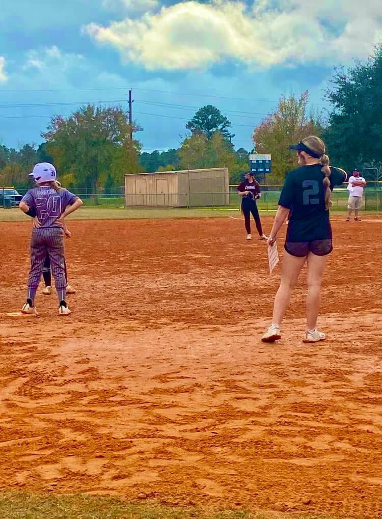 Stevie Scheiffele (@steviesch2026) on Twitter photo Came out to Dyess Park this Saturday to support our Bombers Gold 12u team. I had a great time with the girls and they played hard 💪🥎. Coach Frank even put me to work at 3rd base. Four games go quick when you having fun.🖤🤍<a href="/bombers_fp/">Bombers Fastpitch</a> <a href="/Bridgeland_SB/">Bridgeland Softball</a> Came out to Dyess Park this Saturday to support our Bombers Gold 12u team. I had a great time with the girls and they played hard 💪🥎. Coach Frank even put me to work at 3rd base. Four games go quick when you having fun.🖤🤍<a href="/bombers_fp/">Bombers Fastpitch</a> <a href="/Bridgeland_SB/">Bridgeland Softball</a>