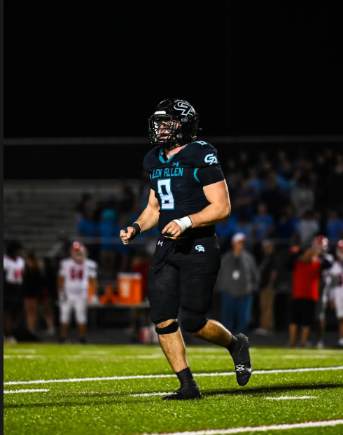 Big River Rivalry All-Star Football Game (@bigriverrivalry) on Twitter photo Congratulations and welcome to the #BigRiverRivalry family <a href="/g_gallavan/">Gavin Gallavan</a> of <a href="/GlenallenfbDASH/">Glen Allen Football</a>! #NORTH #BRR2024 Congratulations and welcome to the #BigRiverRivalry family <a href="/g_gallavan/">Gavin Gallavan</a> of <a href="/GlenallenfbDASH/">Glen Allen Football</a>! #NORTH #BRR2024