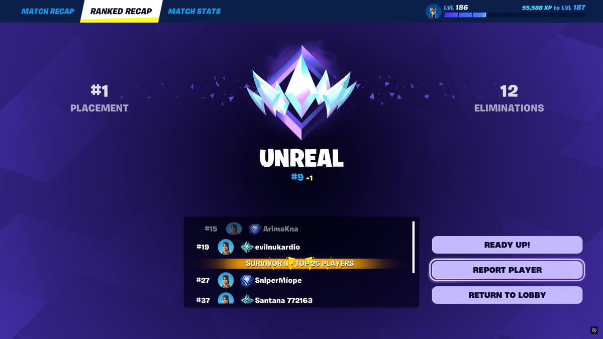 unreal top #9 🇵🇪