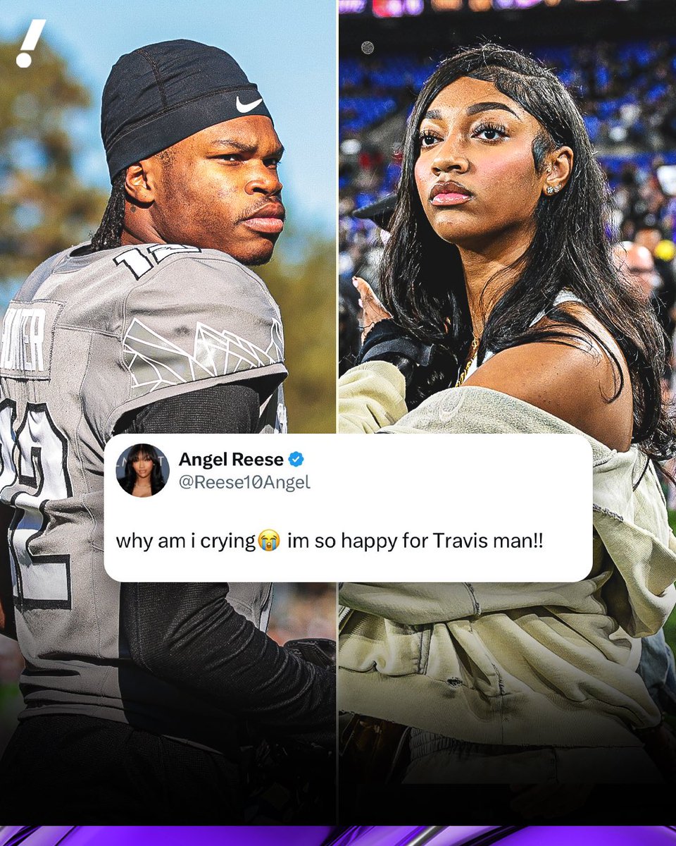 Angel Reese is all of us for real 😂